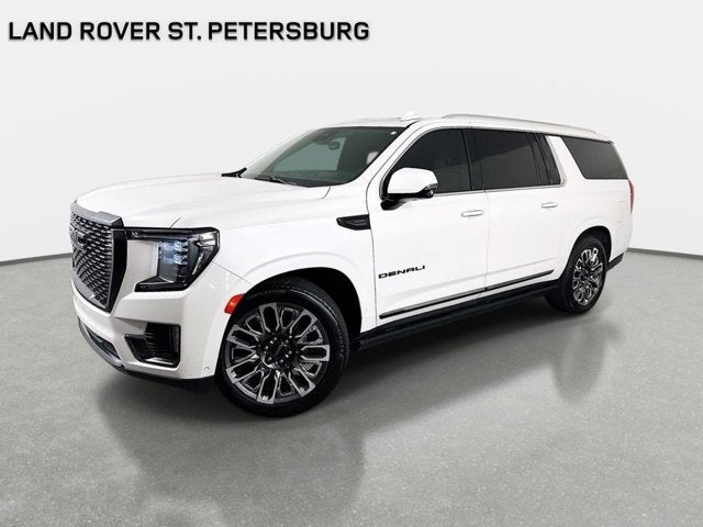 2023 GMC Yukon XL Denali Ultimate