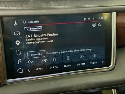 2023 GMC Yukon XL Denali Ultimate