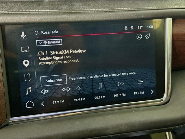 2023 GMC Yukon XL Denali Ultimate