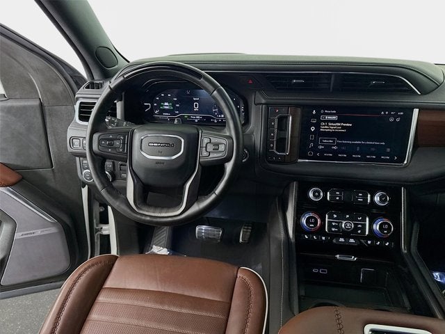 2023 GMC Yukon XL Denali Ultimate
