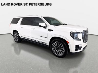 2023 GMC Yukon XL Denali Ultimate
