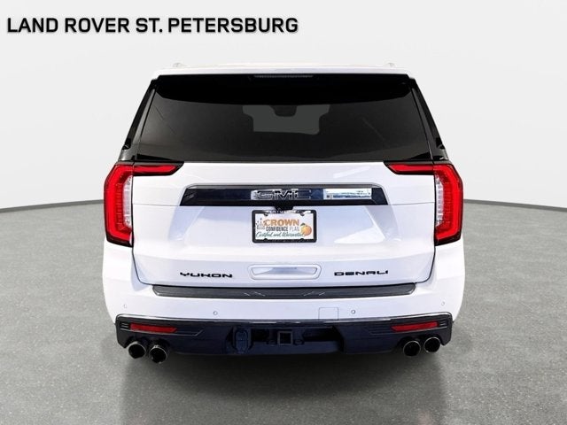 2023 GMC Yukon XL Denali Ultimate