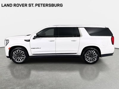 2023 GMC Yukon XL Denali Ultimate