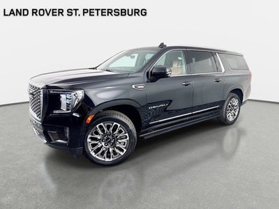 2024 GMC Yukon XL Denali Ultimate