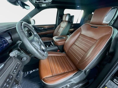 2024 GMC Yukon XL Denali Ultimate