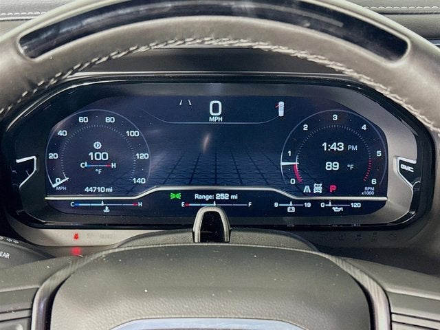 2024 GMC Yukon XL Denali Ultimate