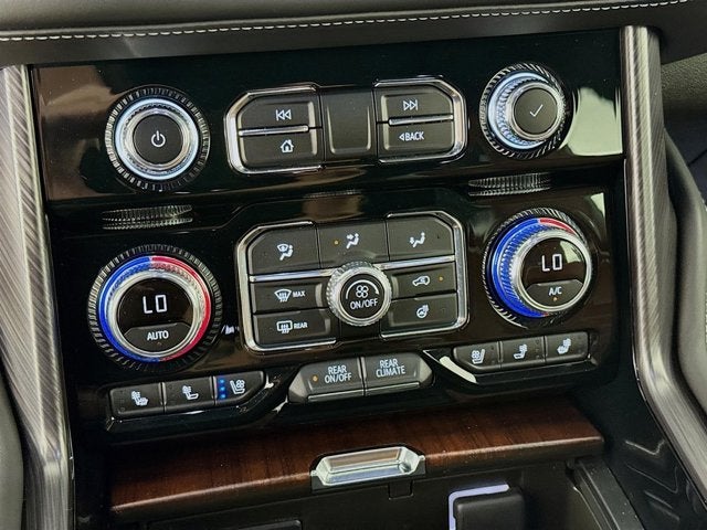 2024 GMC Yukon XL Denali Ultimate