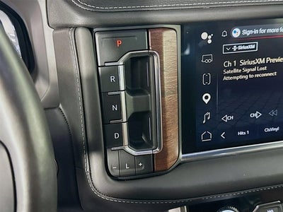 2024 GMC Yukon XL Denali Ultimate