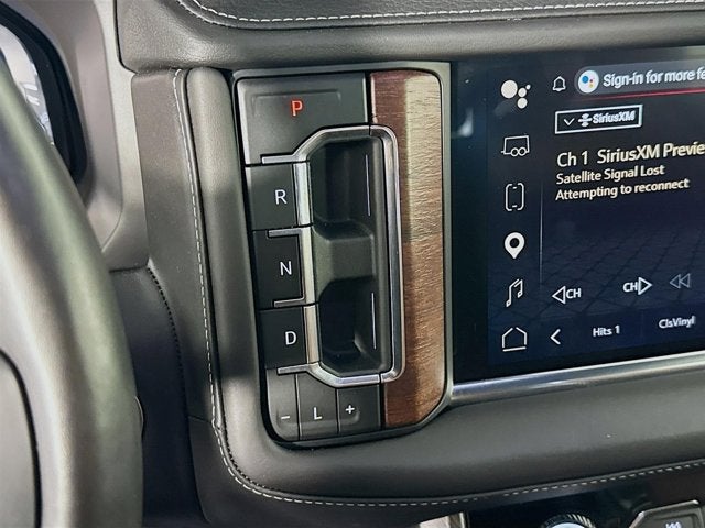 2024 GMC Yukon XL Denali Ultimate