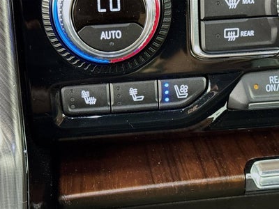 2024 GMC Yukon XL Denali Ultimate