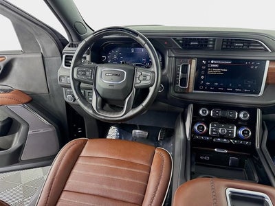 2024 GMC Yukon XL Denali Ultimate