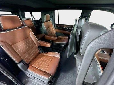 2024 GMC Yukon XL Denali Ultimate