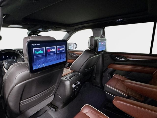2024 GMC Yukon XL Denali Ultimate