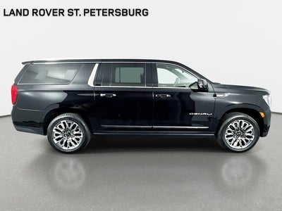2024 GMC Yukon XL Denali Ultimate