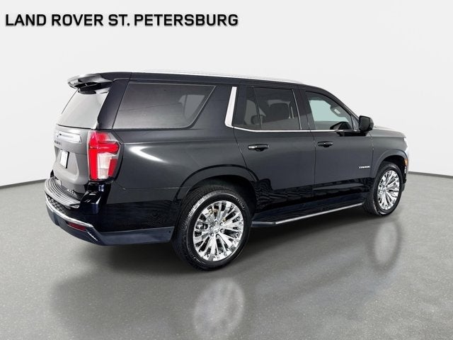 2022 Chevrolet Tahoe LT