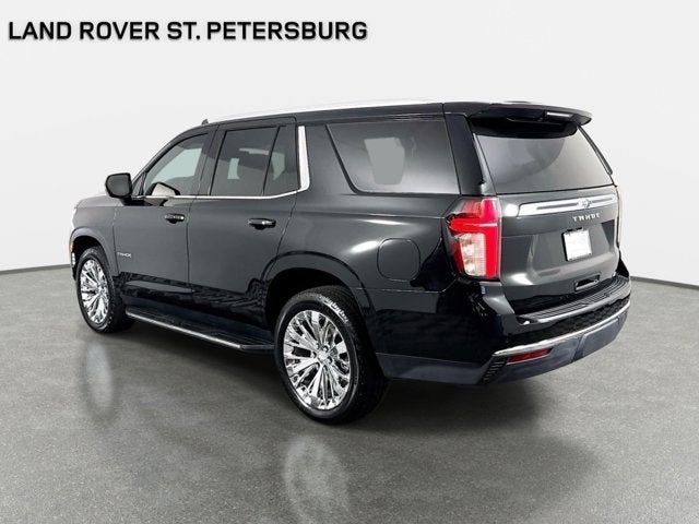 2022 Chevrolet Tahoe LT