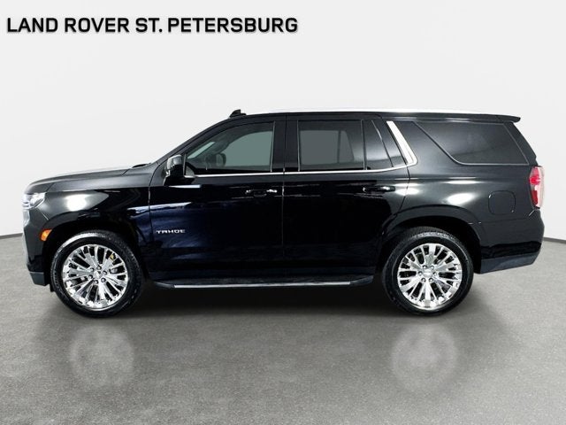 2022 Chevrolet Tahoe LT