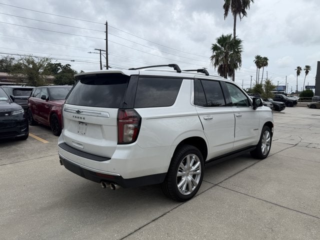 2021 Chevrolet Tahoe High Country
