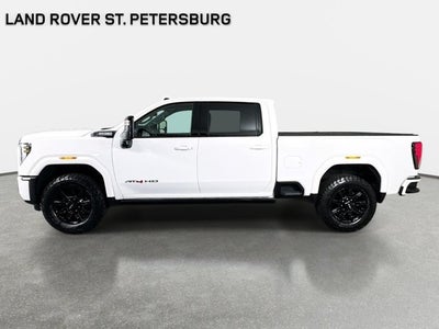 2024 GMC Sierra 2500HD AT4