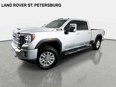 2020 GMC Sierra 2500HD Denali