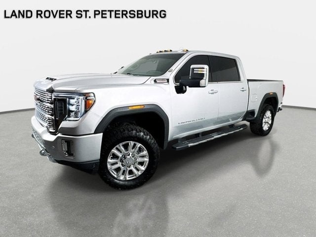 2020 GMC Sierra 2500HD Denali
