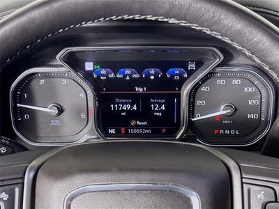 2020 GMC Sierra 2500HD Denali