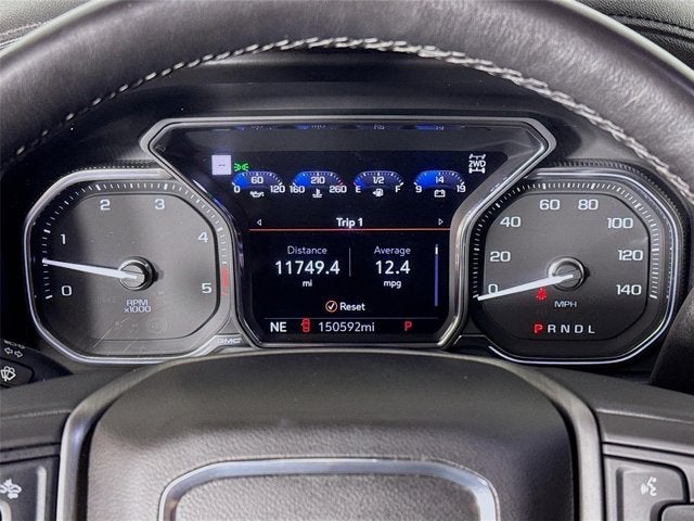 2020 GMC Sierra 2500HD Denali
