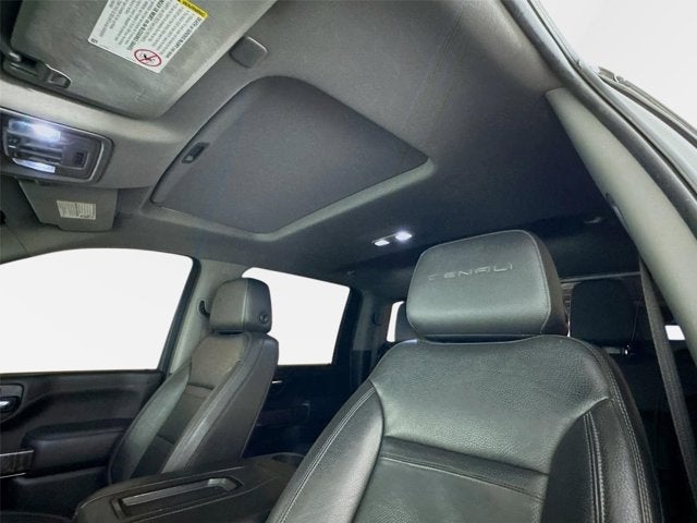 2020 GMC Sierra 2500HD Denali