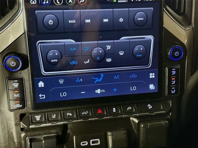 2020 GMC Sierra 2500HD Denali