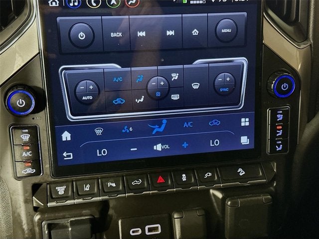 2020 GMC Sierra 2500HD Denali