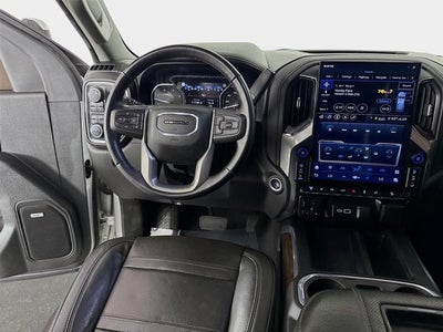 2020 GMC Sierra 2500HD Denali