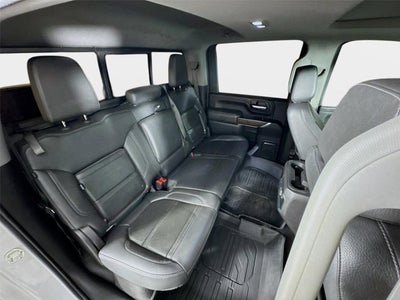 2020 GMC Sierra 2500HD Denali