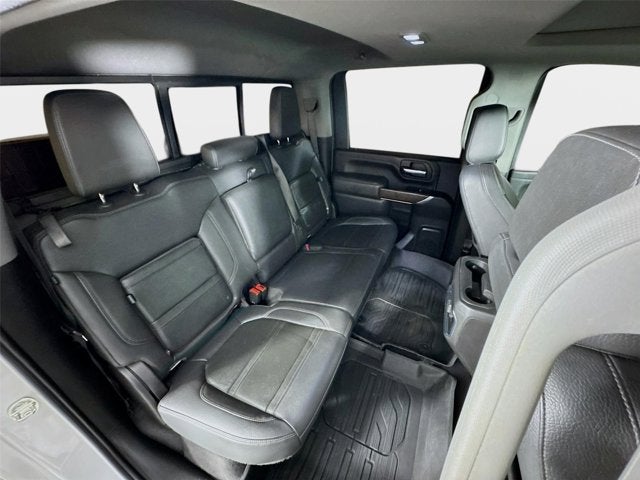 2020 GMC Sierra 2500HD Denali