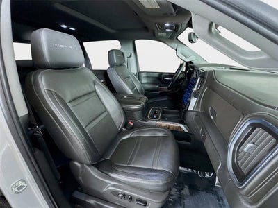 2020 GMC Sierra 2500HD Denali