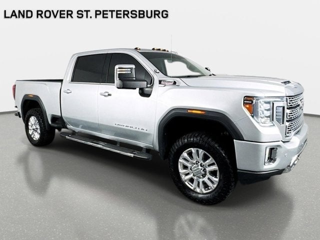 2020 GMC Sierra 2500HD Denali