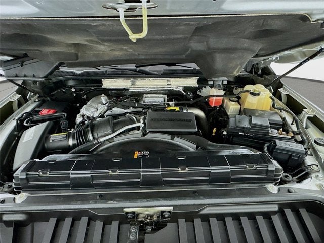 2020 GMC Sierra 2500HD Denali