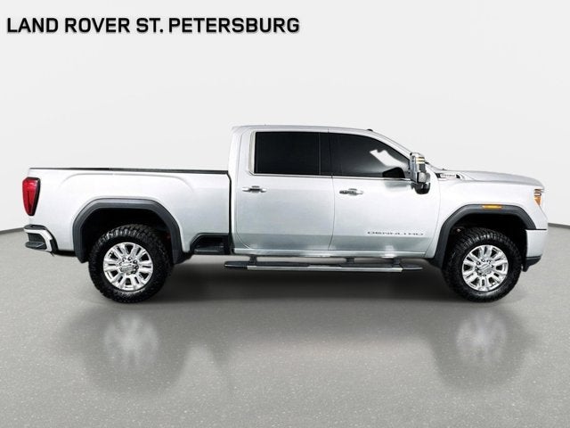 2020 GMC Sierra 2500HD Denali