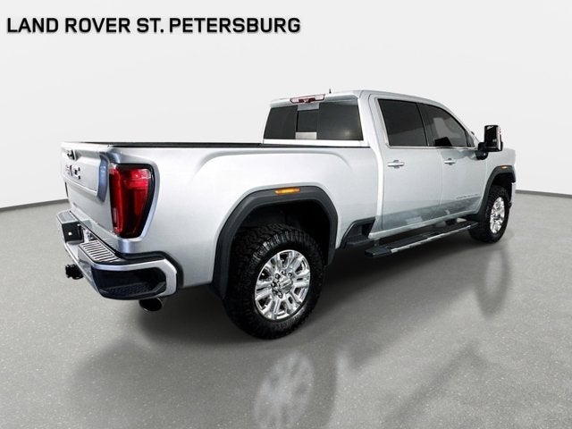 2020 GMC Sierra 2500HD Denali