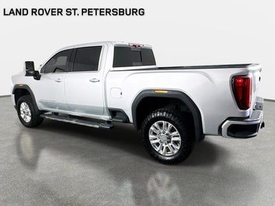 2020 GMC Sierra 2500HD Denali