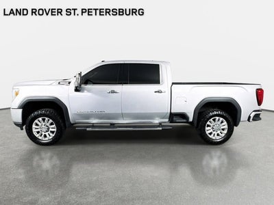 2020 GMC Sierra 2500HD Denali
