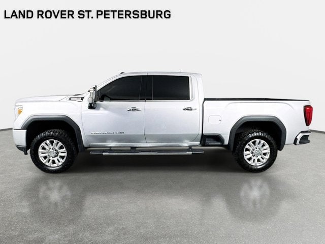 2020 GMC Sierra 2500HD Denali