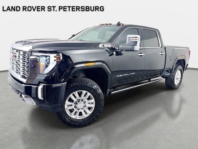 2024 GMC Sierra 3500HD Denali