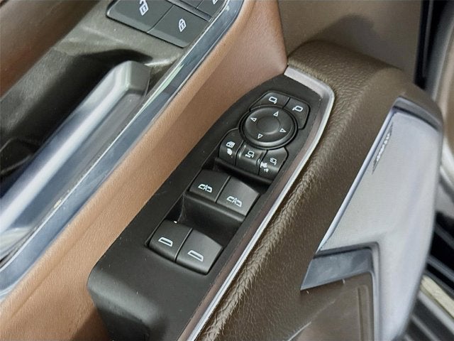 2024 GMC Sierra 3500HD Denali