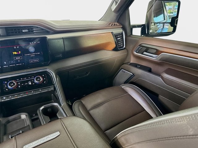 2024 GMC Sierra 3500HD Denali