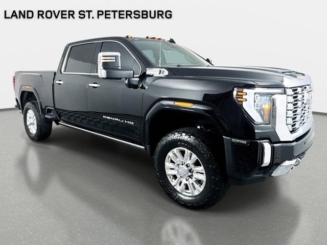 2024 GMC Sierra 3500HD Denali