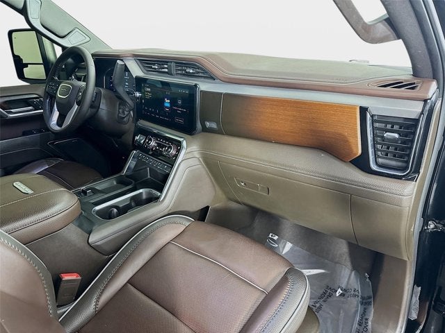 2024 GMC Sierra 3500HD Denali