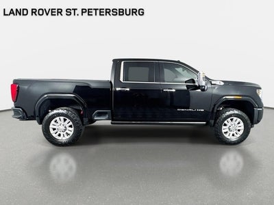 2024 GMC Sierra 3500HD Denali
