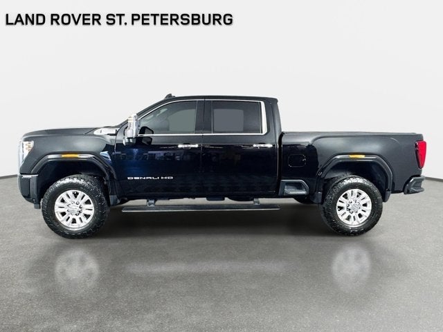 2024 GMC Sierra 3500HD Denali