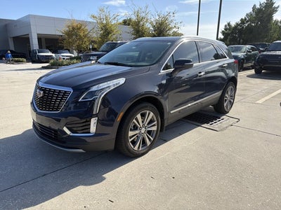 2024 Cadillac XT5 Premium Luxury