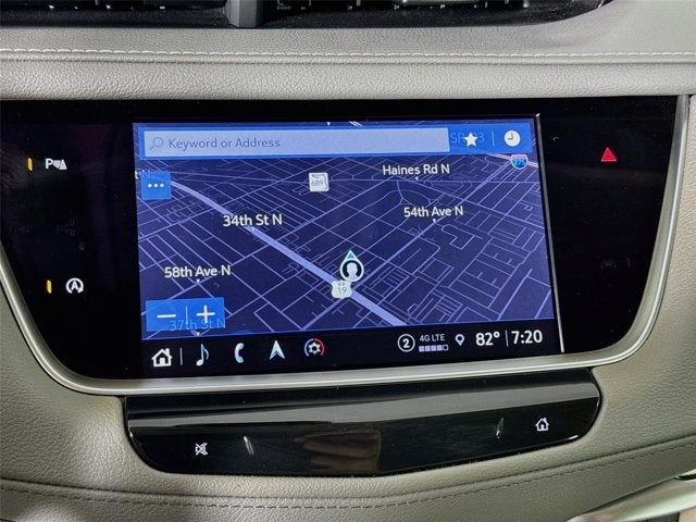 2024 Cadillac XT5 Premium Luxury
